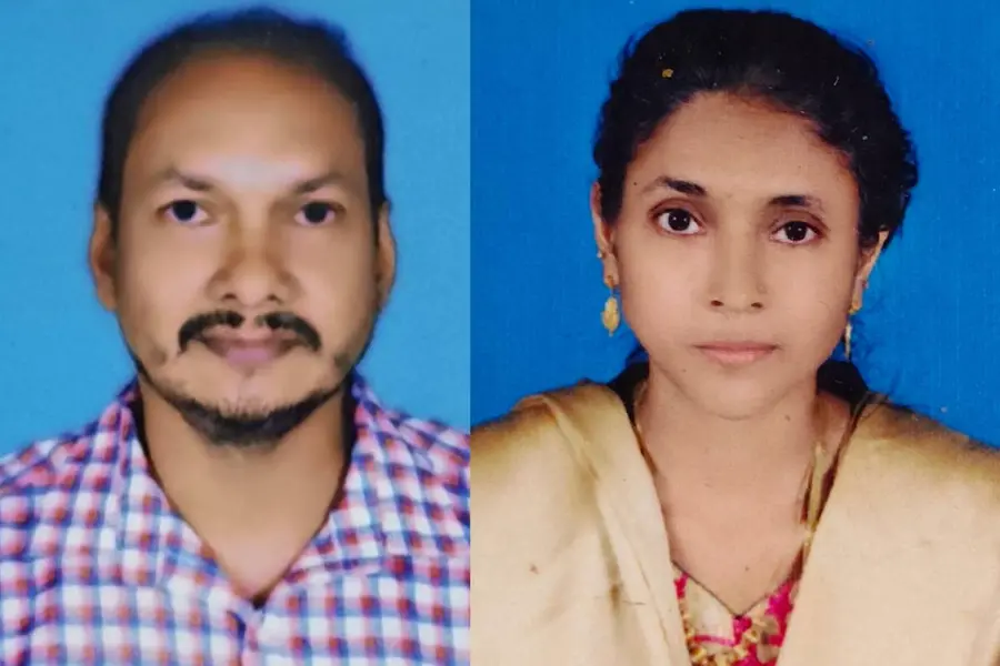 കൃഷിയിടത്തിലേക്ക് പോയവർ തിരിച്ചെത്തിയില്ല; ദമ്പതിമാർ വീട്ടുപറമ്പിലെ കുളത്തിൽ മരിച്ച നിലയിൽ