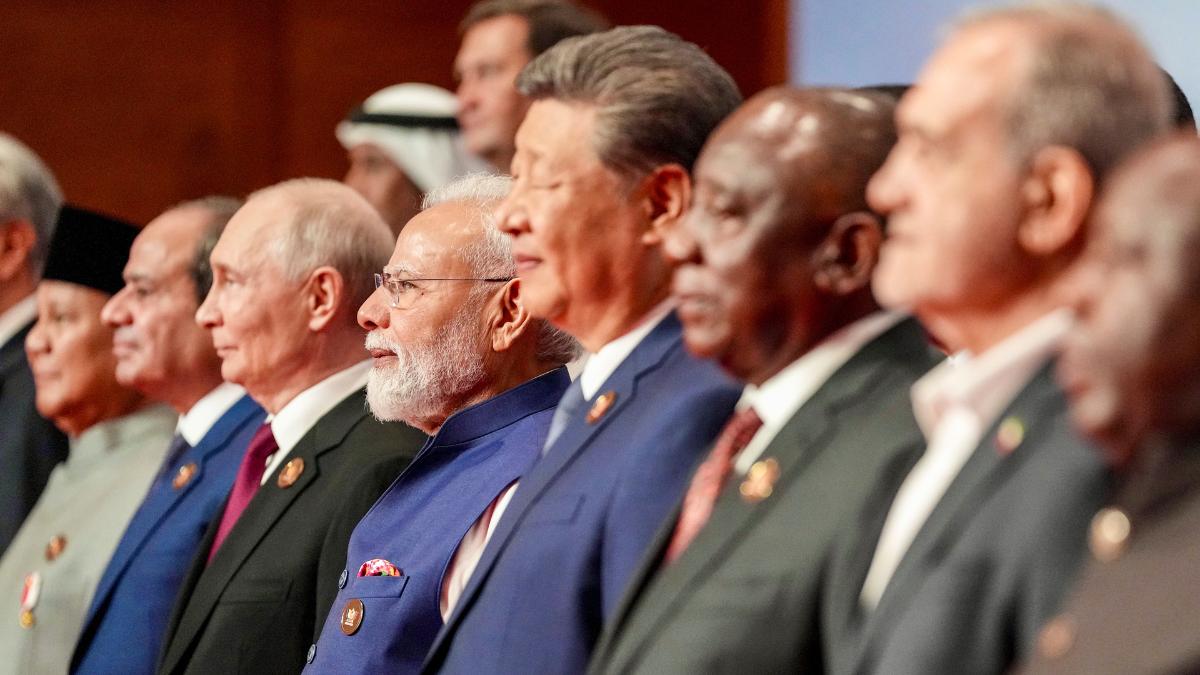 India turns divided BRICS Summit into diplomatic win
