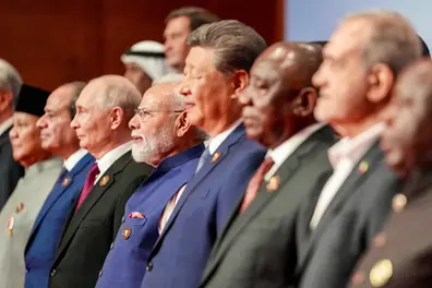 India turns divided BRICS Summit into diplomatic win