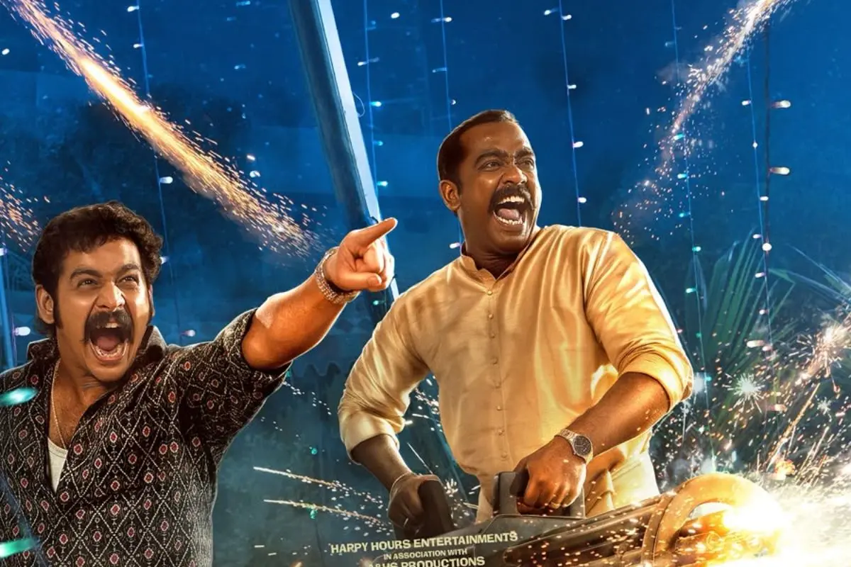 Dhoomakethu poster