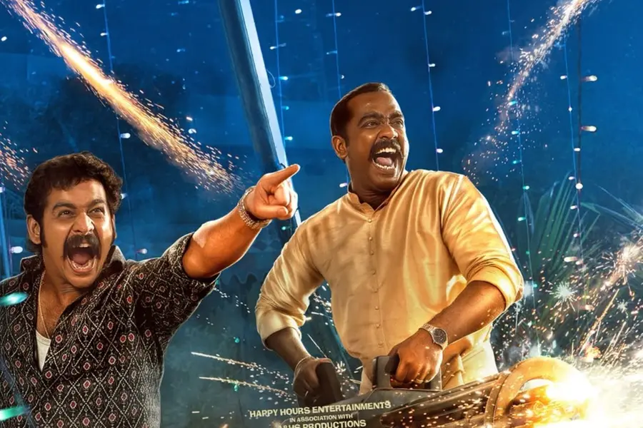 Dhoomakethu poster