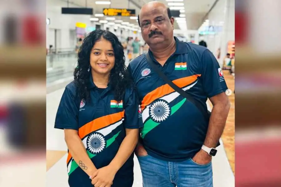 സംഘാടനത്തിലെ പിഴവുകൾ തുടർക്കഥ; ഇന്ത്യൻ വനിതാ ജിംനാസ്റ്റിനും പരിശീലകനും നൽകിയത് ഒരേ മുറി
