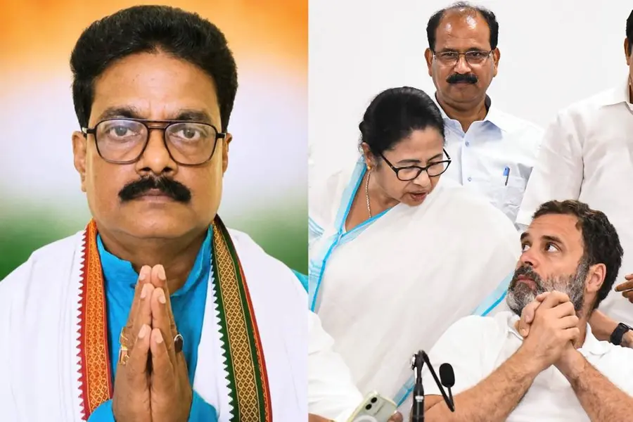 TMC-Milan Pradhan
