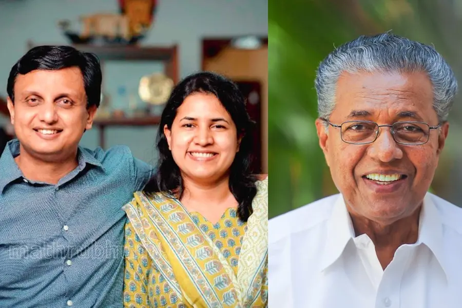 പിണറായിക്കെതിരായ ഇ.ഡി. റിപ്പോർട്ട്: അന്വേഷണം നടത്താം, ആഭ്യന്തരവകുപ്പിന് എ.ജി. നിയമോപദേശം കൈമാറി