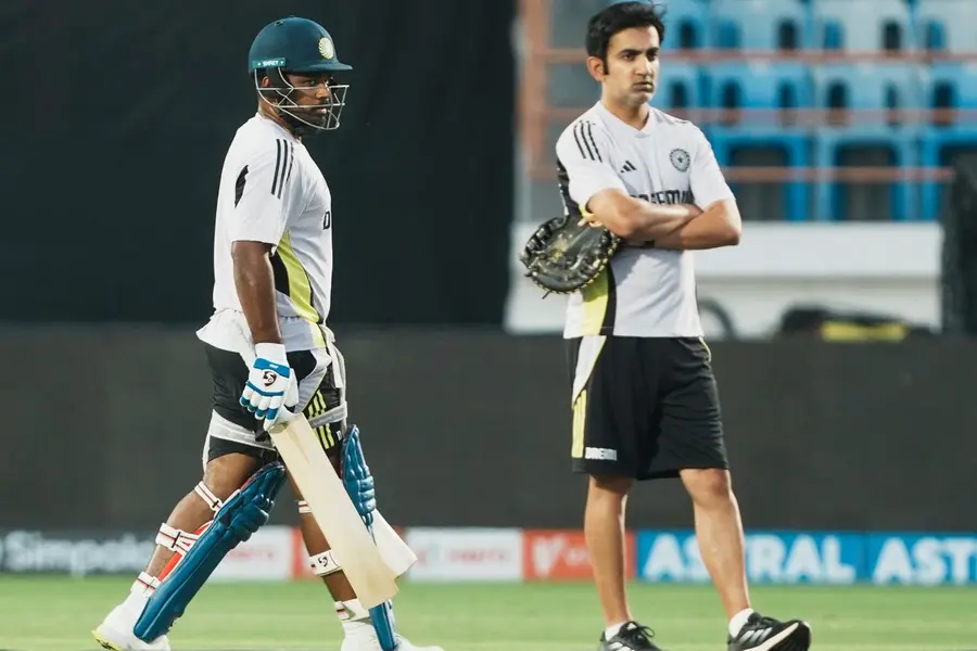 Gambhir Samson
