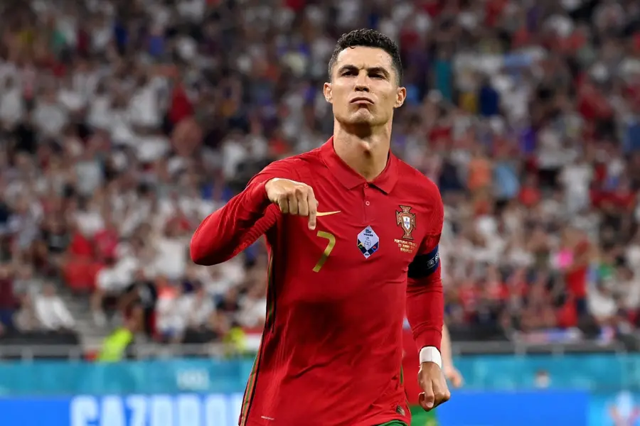 Cristiano Ronaldo Portugal National Team