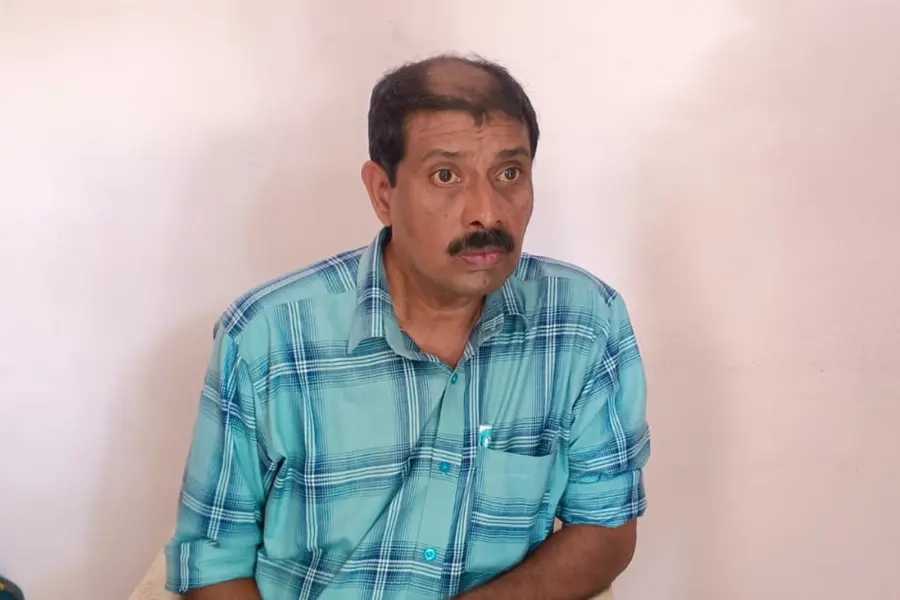 ആക്സിഡന്റ് കേസ് രേഖകൾക്ക് പതിനായിരം രൂപ കൈക്കൂലി; പോലീസുകാരനെ വിജിലൻസ് പിടികൂടി