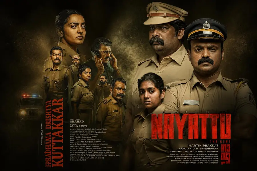 Pradhama Drishtya Kuttakkar, Nayattu