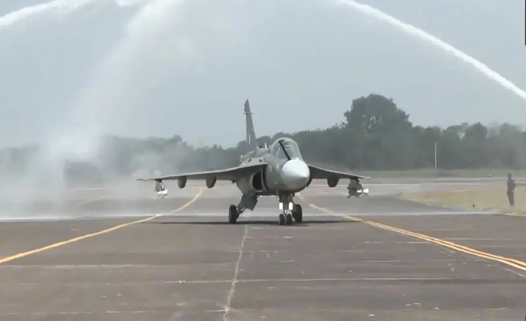 HAL Tejas Mk1A
