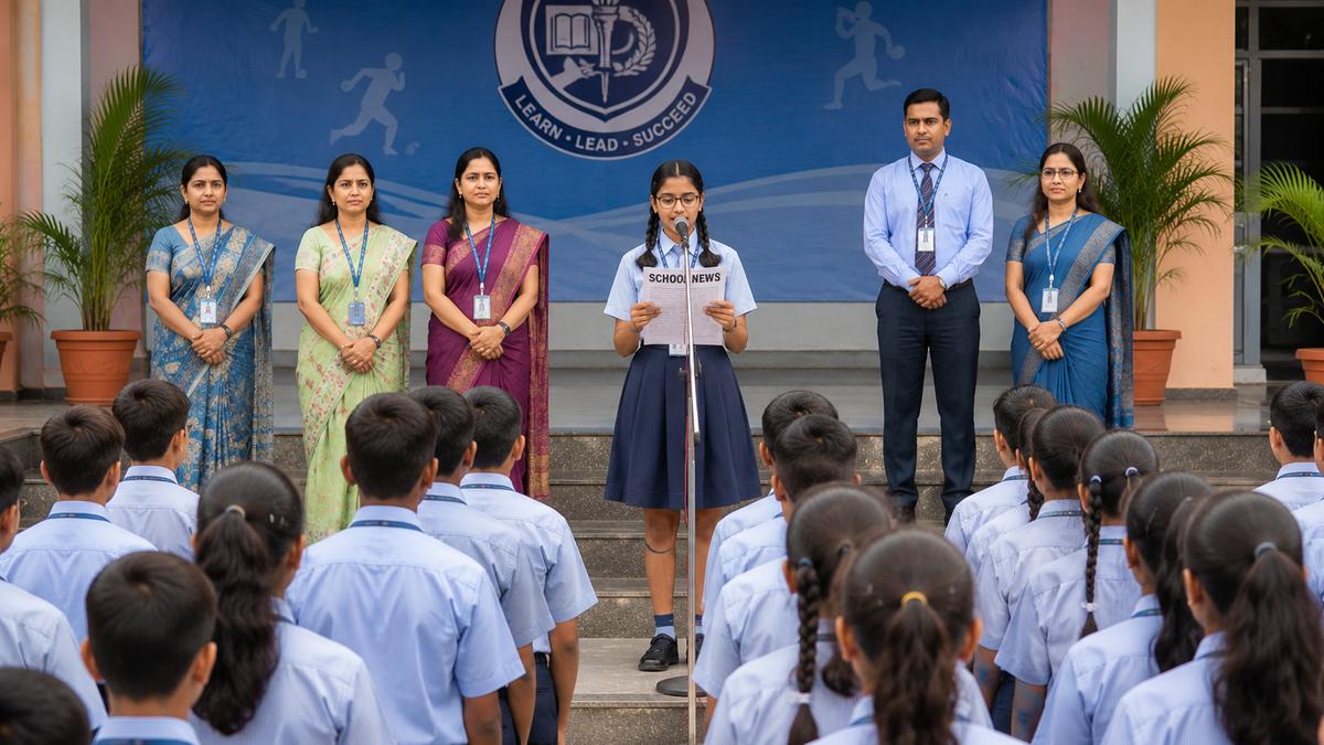 School Assembly Headlines: Top news for September 19, 2026