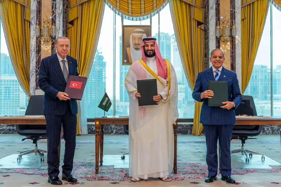 Saudi Pak
