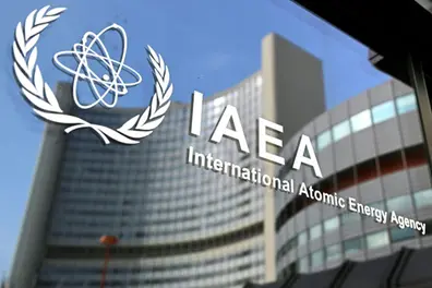 Drone hits Russia’s Kursk nuclear plant cooling tower; IAEA calls for restraint