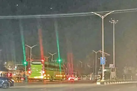 പ്രാവച്ചമ്പലം ജങ്ഷൻ; ഇരുളടഞ്ഞു