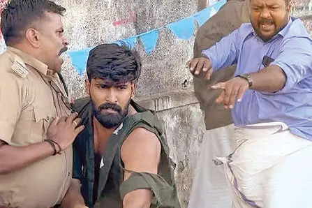 ആറ്റിങ്ങലിൽ കെ.എസ്.യു.-എസ്.എഫ്.ഐ. ഏറ്റുമുട്ടൽ