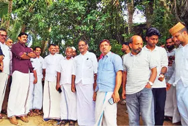 മൂളപ്പുറം-വെള്ളായിക്കോട് പാലം; പ്രതീക്ഷയോടെ നാട്ടുകാർ