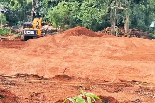 പണി തുടങ്ങി, മൂന്നുമാസത്തിനകം പൂർത്തിയാക്കും