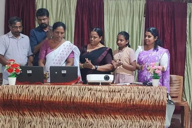ഡിജിറ്റൽ സ്ക്വയർ പദ്ധതിക്ക് തുടക്കമായി