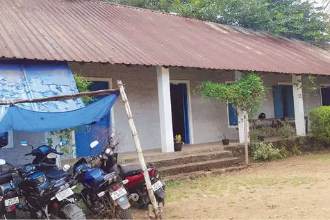 കാഞ്ഞിരപ്പള്ളി ഐ.എച്ച്.ആർ.ഡി. കോളേജിന് വേണം... സ്വന്തം കെട്ടിടം