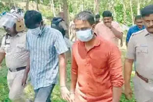 കൊലക്കേസ്: പഞ്ചായത്തംഗം അടക്കമുള്ളവരെ കോടതിയിൽ ഹാജരാക്കി