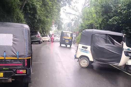 കുരുങ്ങി...കുരുങ്ങി