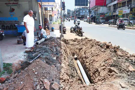 കുടിവെള്ളം മുട്ടിക്കരുതേ