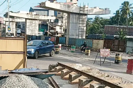 ചെറുവണ്ണൂർ മേൽപ്പാലനിർമാണം ഗർഡർ സ്ഥാപിക്കൽ; ഞായറാഴ്ച രാത്രിമുതൽ ഗതാഗതനിയന്ത്രണം
