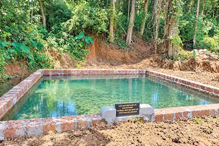 തെളിനീരിന് പുനർജനി