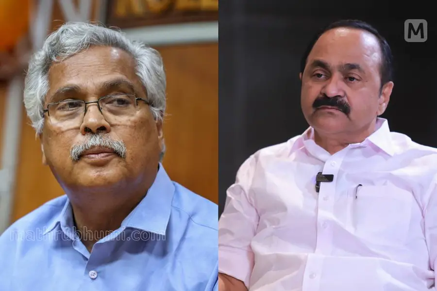 നെഹ്റു ജീവിച്ചിരുപ്പുണ്ടായിരുന്നെങ്കിൽ വി.ഡി. സതീശനെ ചൂലെടുത്തടിച്ചേനേ – ബിനോയ് വിശ്വം