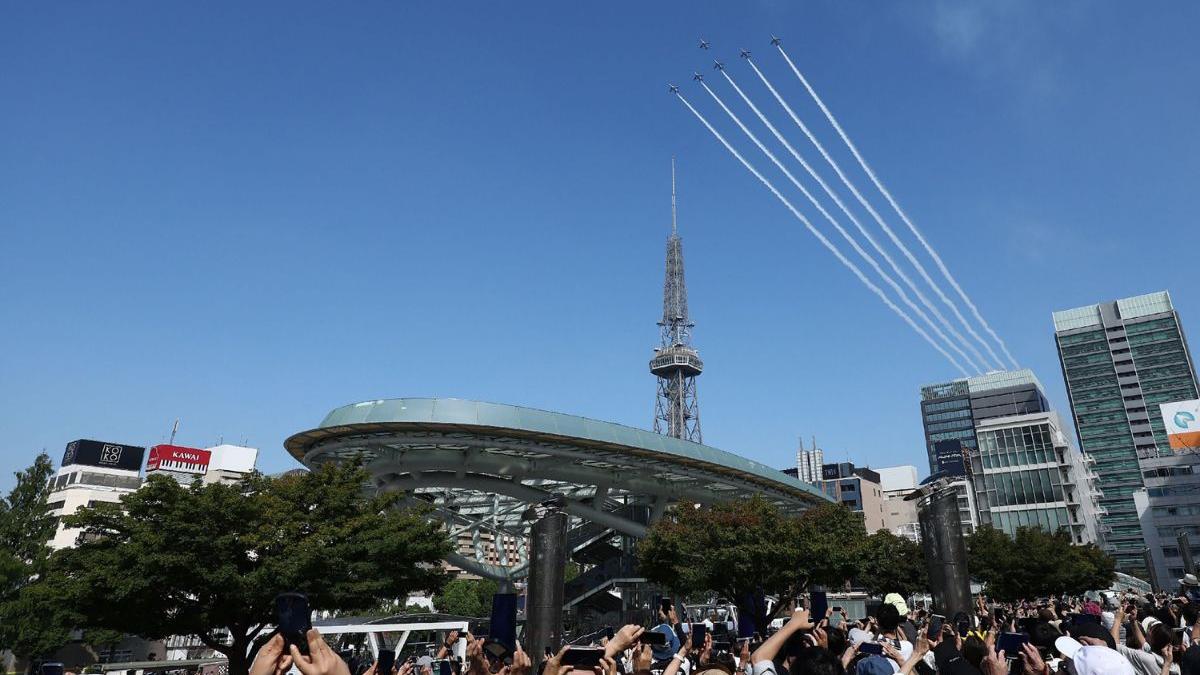 Nagoya ready to light up as Asian Games opening ceremony set to begin today