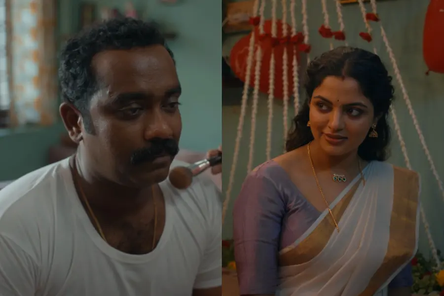 Sajin Gopu Nikhila Vimal