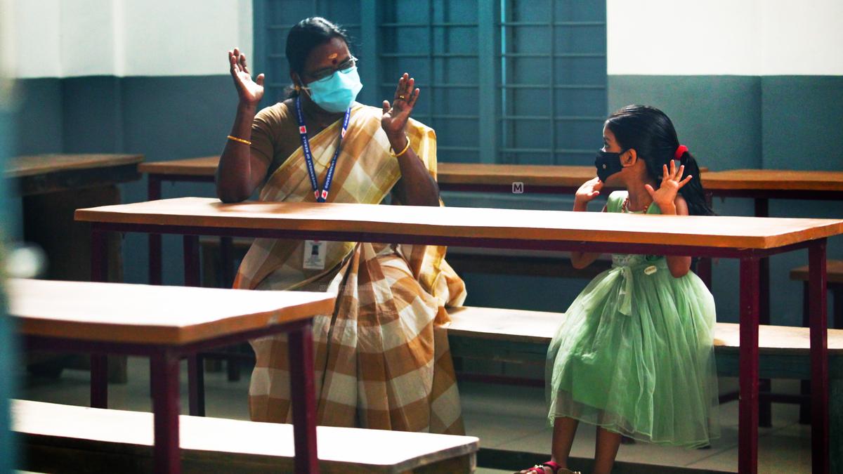One ‘Mentor Teacher’ for every 25 students; Kerala schools plan new Mentoring system