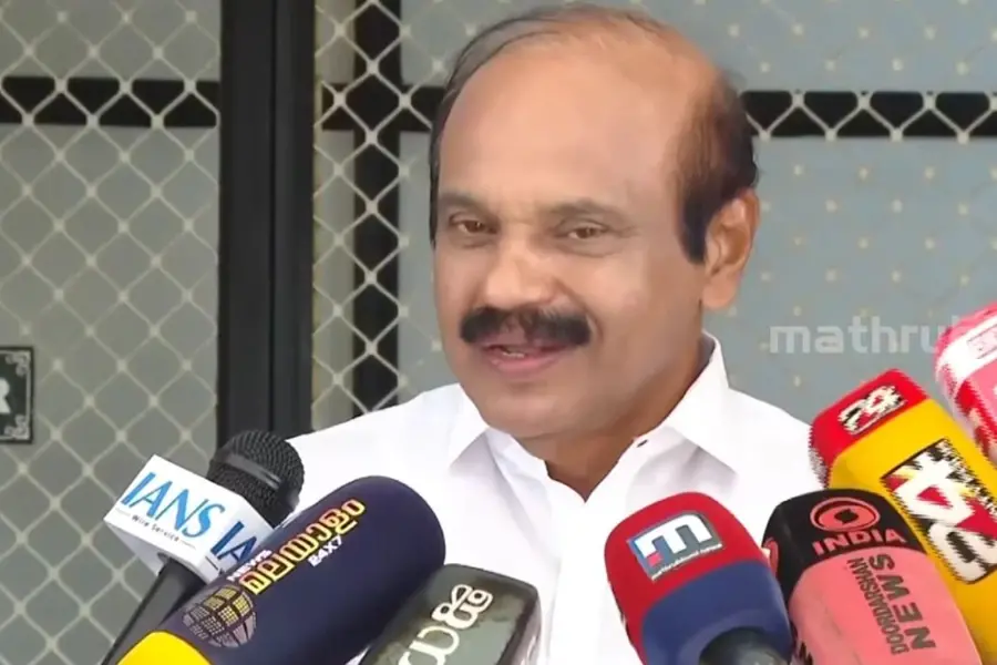 കോൺഗ്രസ് സ്വന്തം പാർട്ടിപോലെ; നടന്നത് കേരള കോൺഗ്രസ് പാർട്ടിക്കുള്ളിലെ സുഹൃത്തുക്കളുടെ സംഗമം- തോമസ് ഉണ്ണിയാടൻ