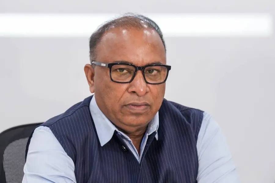 Devajit Saikia