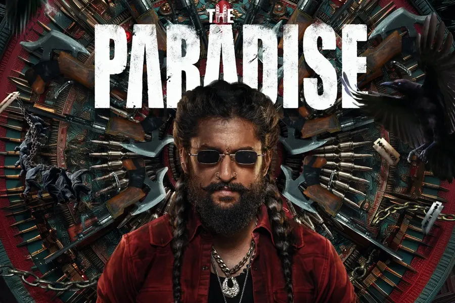 ‘My own son is asking me...’: Why Nani says ‘The Paradise’ may not be for kids