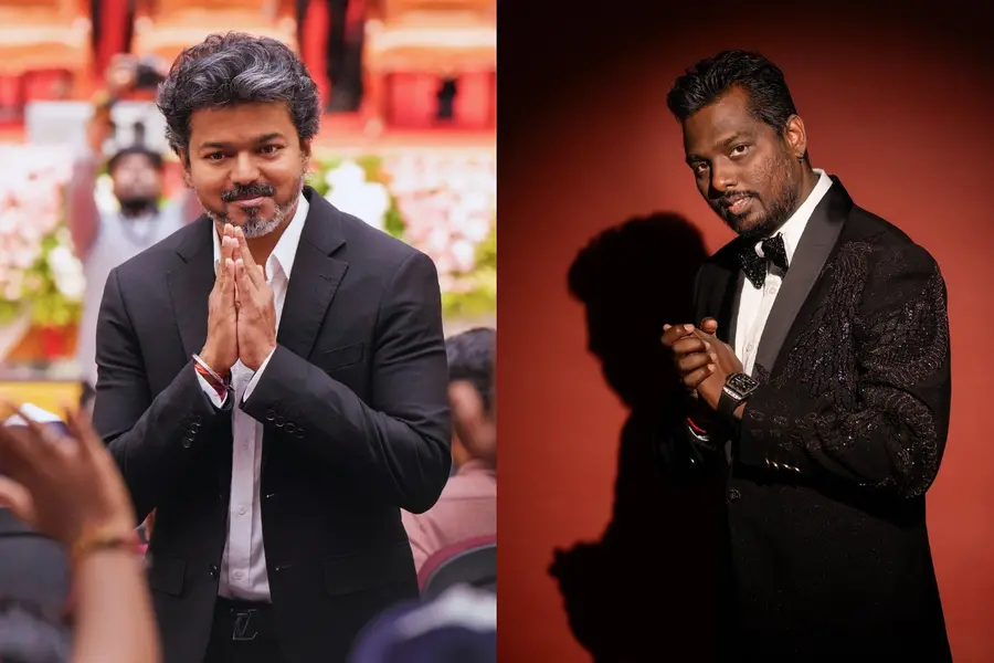 ‘Without my Thalapathy, there was no chance...’ Atlee gets candid about Vijay at ‘Baththa’ event