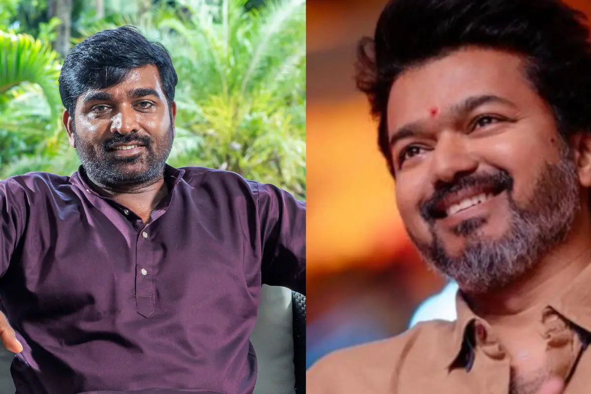 Vijay Sethupathi, Vijay