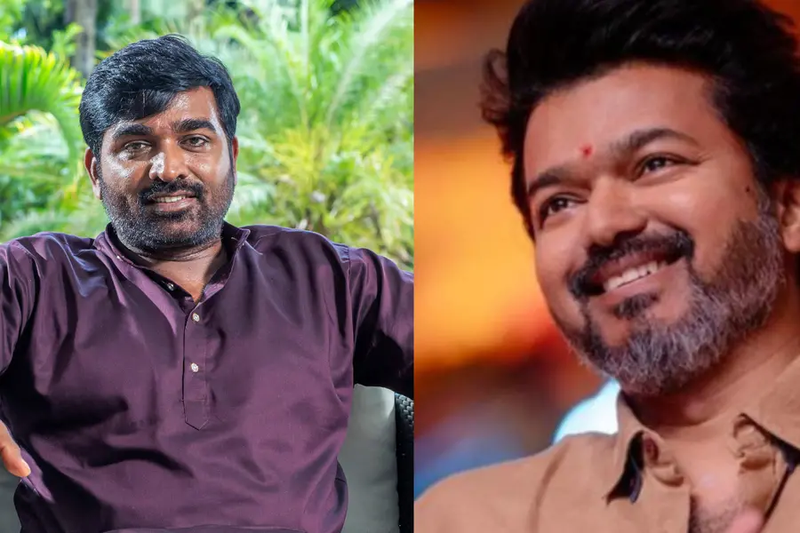 Vijay Sethupathi, Vijay