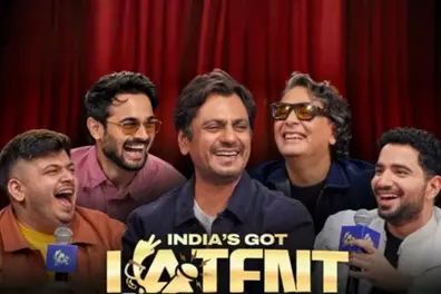 Tukaram Mundhe joke to Amitabh-Rekha reference: Samay Raina’s latest Latent episode goes viral