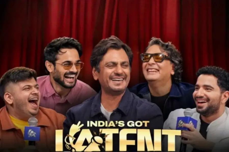 Tukaram Mundhe joke to Amitabh-Rekha reference: Samay Raina’s latest Latent episode goes viral