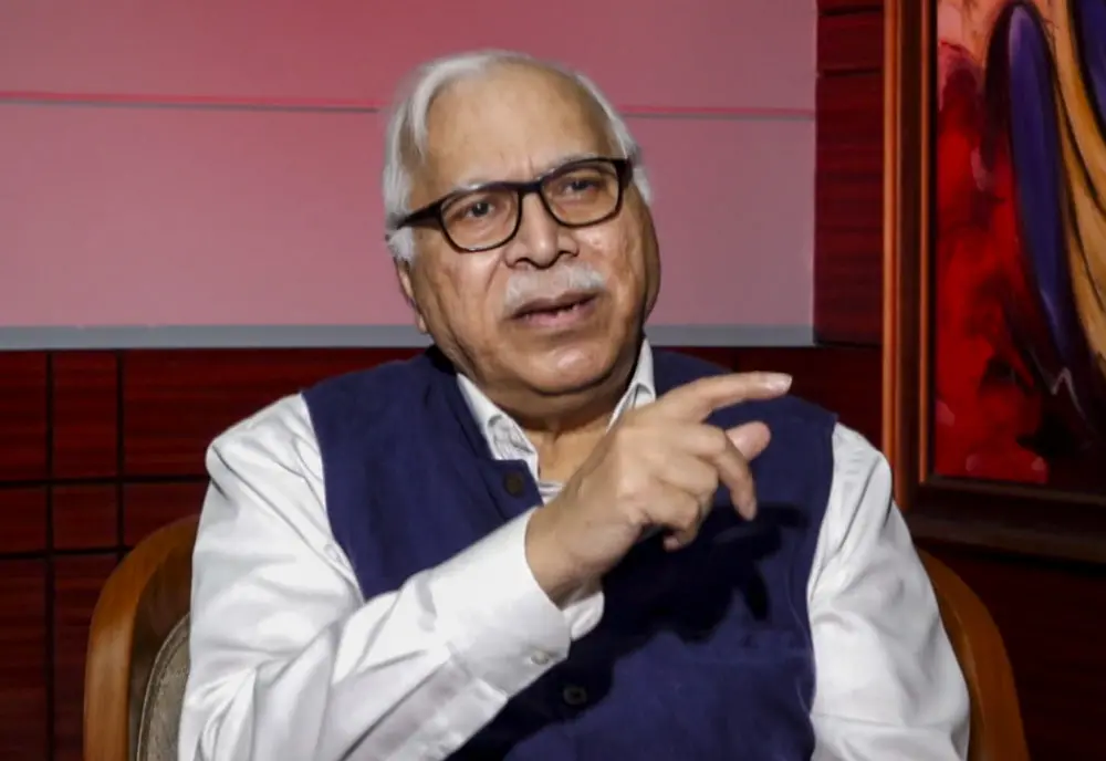 Former chief election commissioner S.Y. Quraishi | PTI