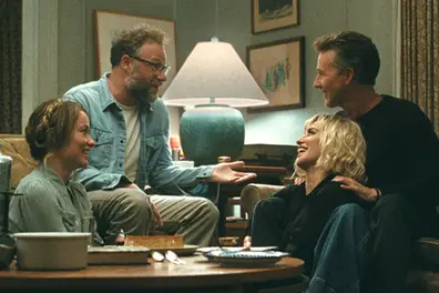 Is unhappiness a choice? The Invite's take on marriage and resentment