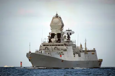 Five short blasts and a very long silence: What rules of the sea actually say