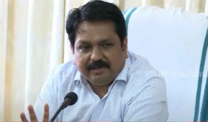 Tomin J Thachankary