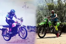 റാലി ട്രാക്കുകളിലേയ്ക്കിനി ബിനു ജോണില്ല; പ്രായം തളർത്താത്ത ആ പോരാളിക്ക് വിട...