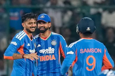 India to wear official BCCI jersey vs Japan in historic T20I