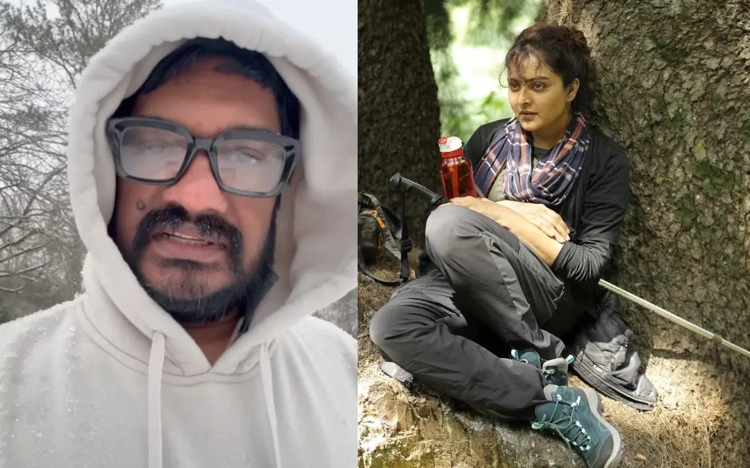 Sanal Kumar Sasidharan, Manju Warrier
