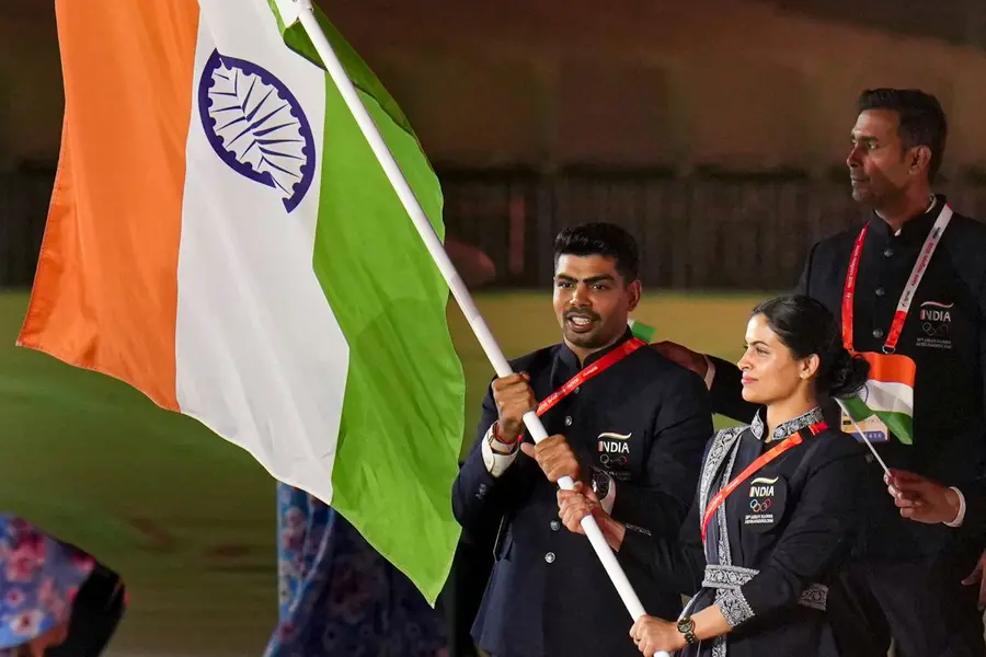 Manu Bhaker