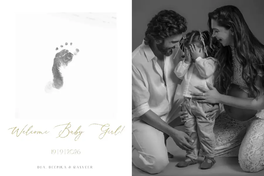 Deepika Padukone Ranveer Singh Baby
