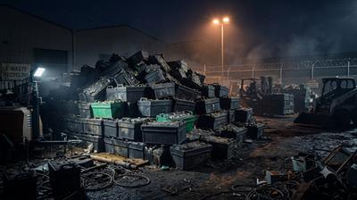 95% capacity restored: Scientists find way to revive old EV batteries