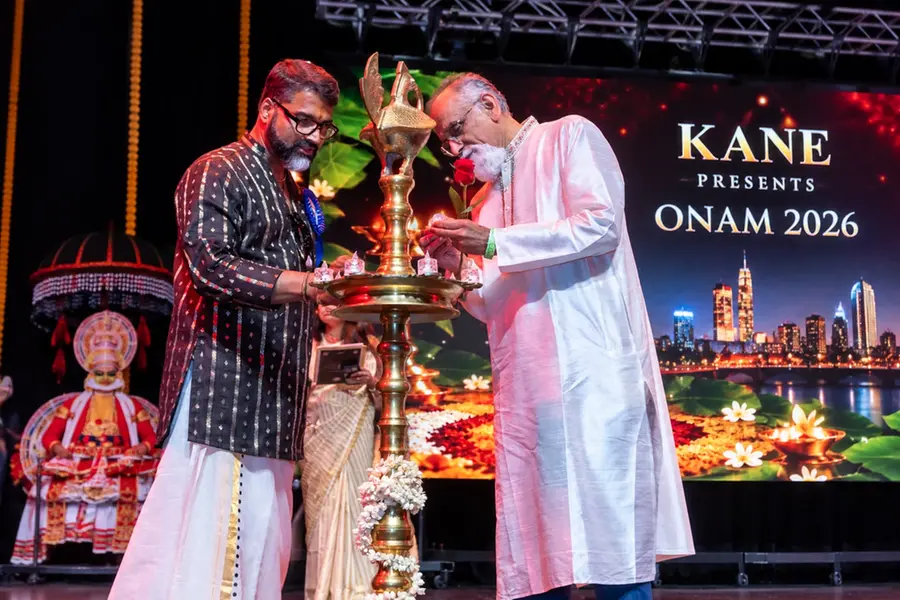 ബോസ്റ്റണിൽ മലയാളത്തിന്റെ മഹോത്സവമായി KANE ഓണം 2026